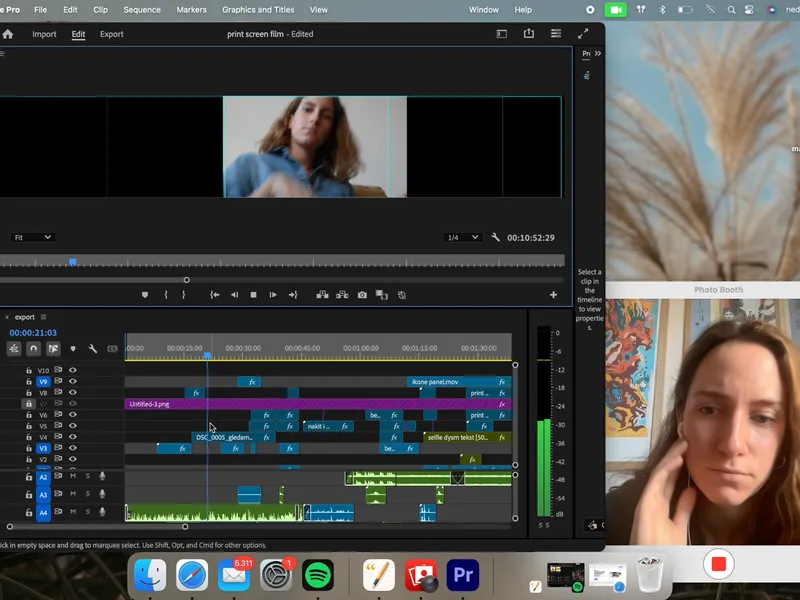 Print Screen: single-channel version